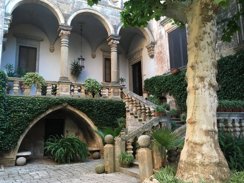 Castello Dentice di Frasso, Italy